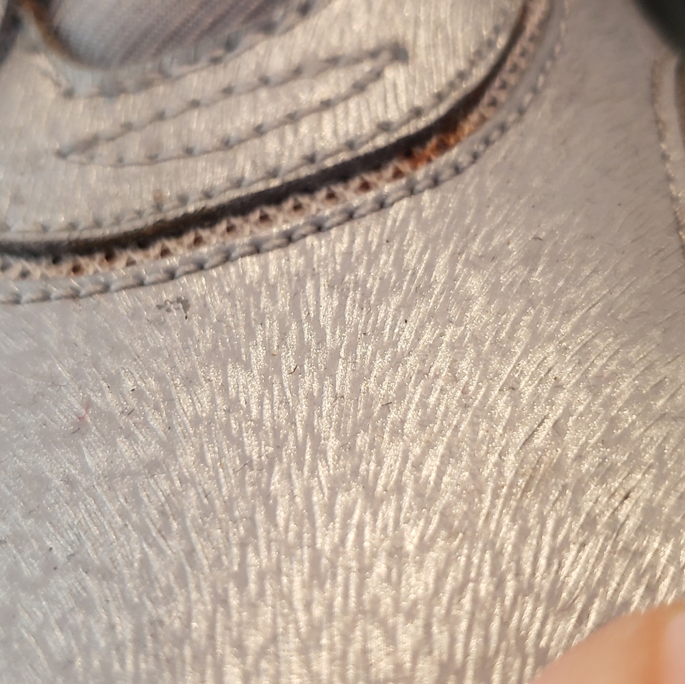 Rare silver Python Nike Air Max - Picture 4 of 8